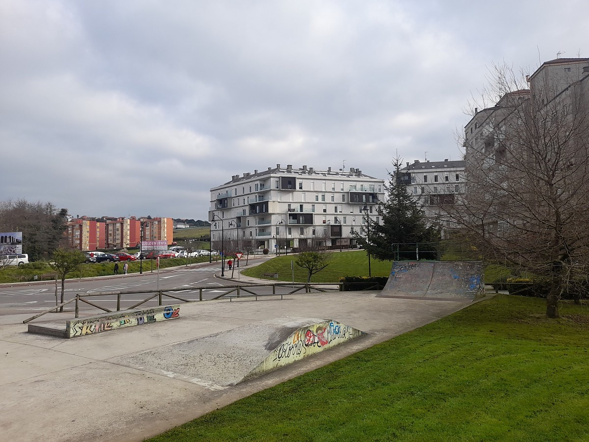 Piedras Blancas skatepark